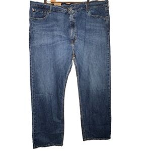 NWT Levis 505 Big & Tall 48/32 Stretch